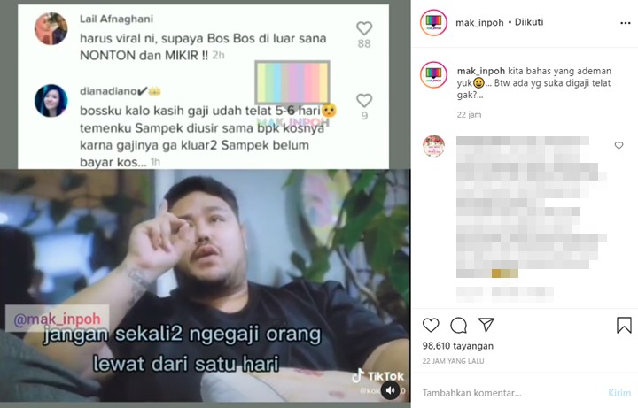 Ivan Gunawan Tak Pernah Telat Bayar Gaji Karyawan