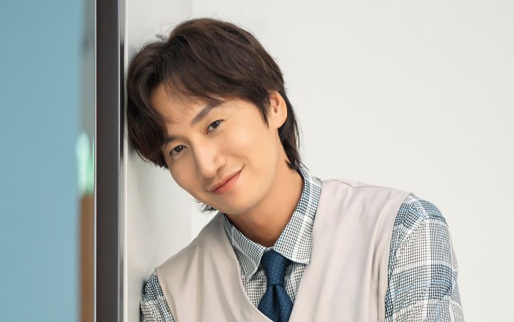 Mati-Matian Ingin Menang, Lee Kwang Soo Bikin Khawatir Terpeleset Tangga di 'Running Man'