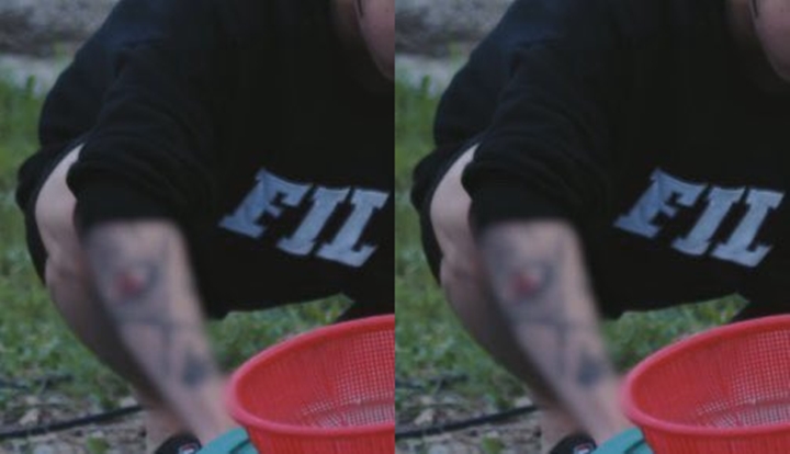 Tato Baru Jungkook BTS