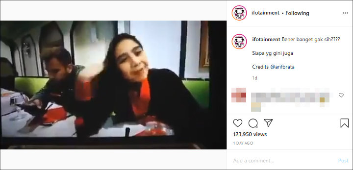 Raffi-Nagita Piknik