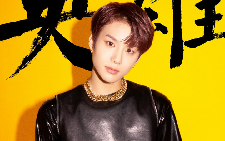 Warna Rambut Baru Jungwoo NCT Jadi Sorotan, Netizen Salfok Ganteng Banget