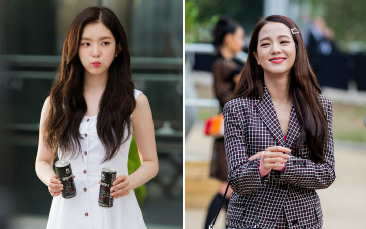 Ada Irene dan Jisoo, 5 Idol Cewek Ini Paling Populer di Kalangan Pria