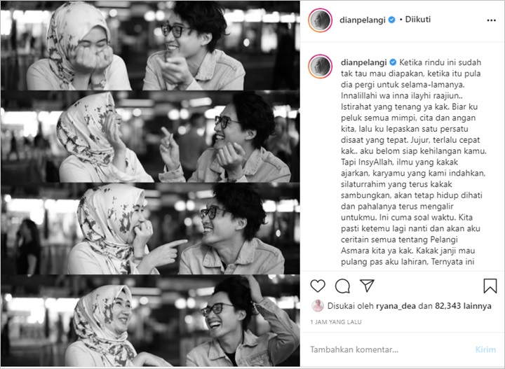 Dian Pelangi