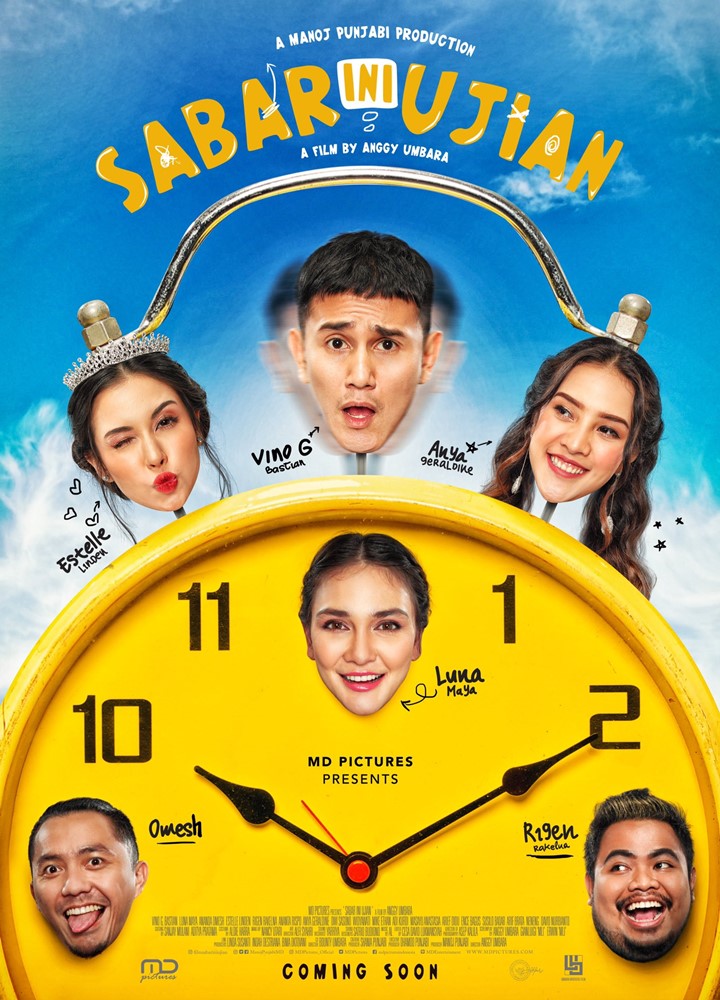 Sabar Ini Ujian