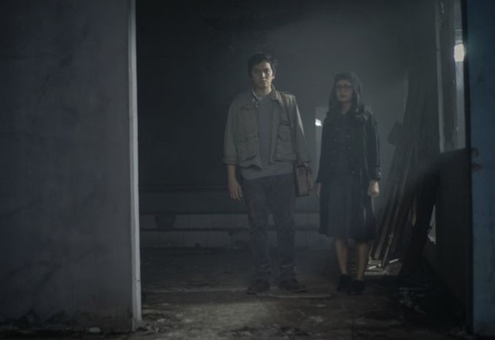 Pelukis Hantu