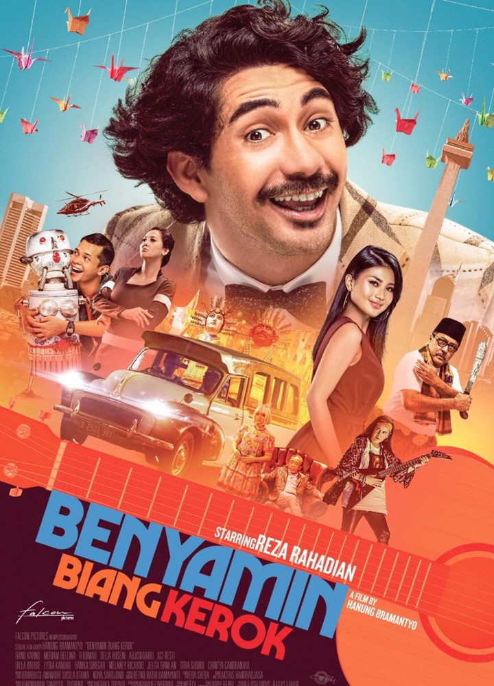 Benyamin Biang Kerok 2