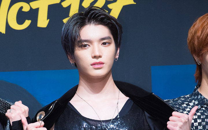 Taeyong NCT Diam-Diam Punya Tato Baru, Seperti Ini Bentuknya