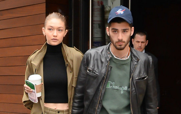 Terungkap Bagaimana Perlakuan Manis Zayn Malik pada Gigi Hadid Jelang Kelahiran Anak Pertama