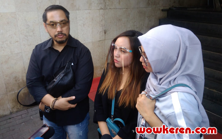 Salmafina Melaporkan Sahabat yang Sudah Sebarkan Video Dugem Dirinya