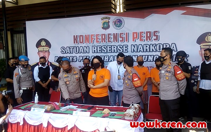 Musisi Anton J-Rocks Diamankan Polisi Terkait Kasus Penyalahgunaan Narkoba