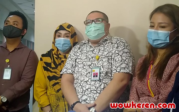 Keluarga Vicky Prasetyo Bakal Jebloskan Balik Angel Lelga ke Penjara