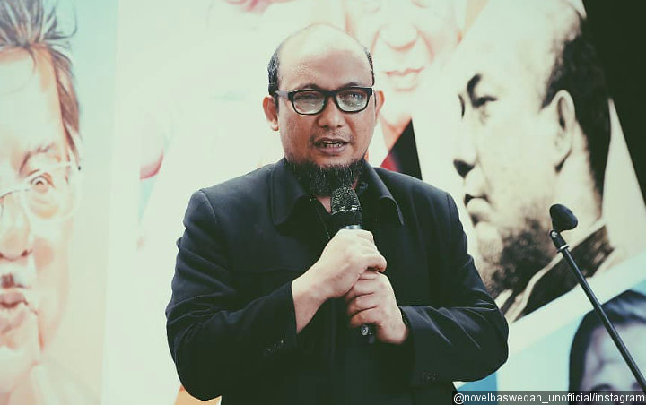 Positif Corona, Novel Baswedan Ngaku Tak Rasakan Gejala