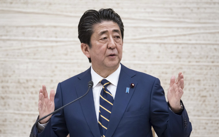 Kondisi Kesehatan Memburuk, PM Jepang Shinzo Abe Mundur dari Jabatan