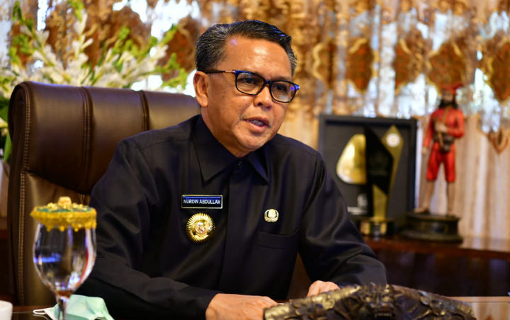 Gubernur Sulsel Beri Lampu Hijau Bioskop Dibuka Di Makassar Dengan Syarat Ini