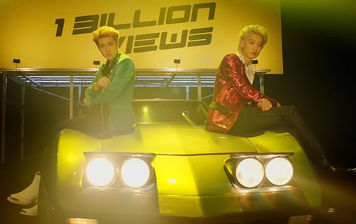 EXO-SC Kejutkan Fans Rilis MV Versi Remix 'Mar Vista' Untuk Lagu '1 Billion Views'