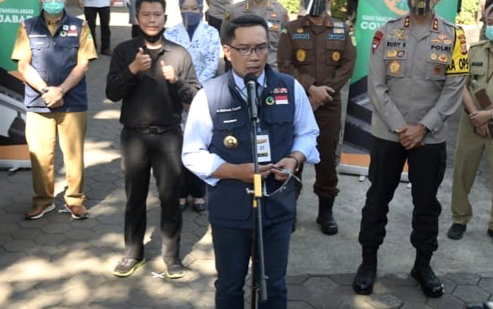 Cegah Penularan Virus Dalam Ruangan, Ridwan Kamil Kukuh Ogah Buka Bioskop