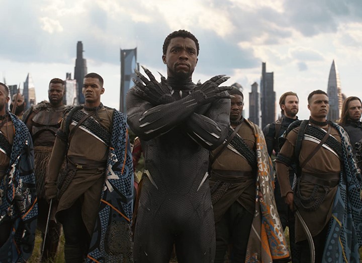 Avengers: Infinity War