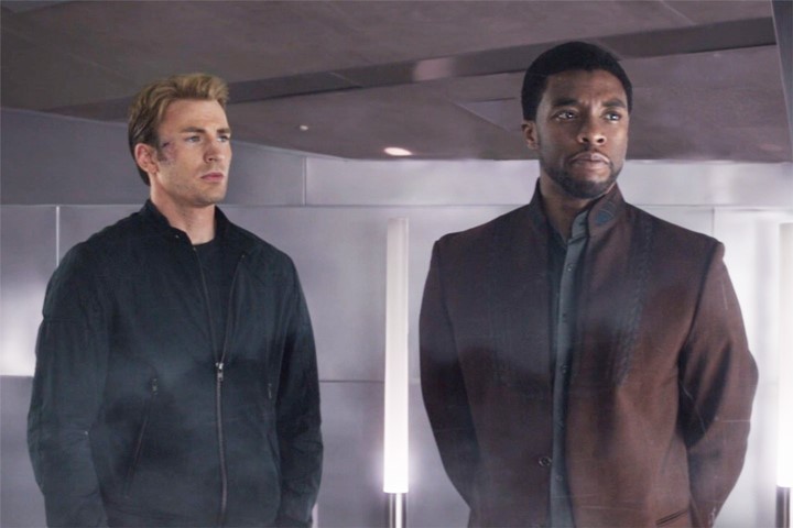 Captain America: Civil War
