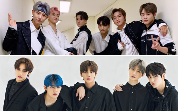 Gaya Busana Pelaut NCT Dream dan TXT Dibandingkan, Siapa Lebih Oke?