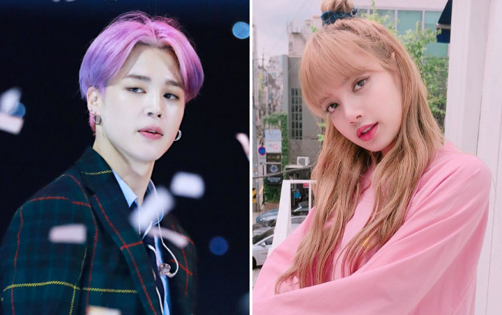 Jimin BTS dan Lisa BLACKPINK Pernah Kembaran Jaket, Sama-Sama Keren?