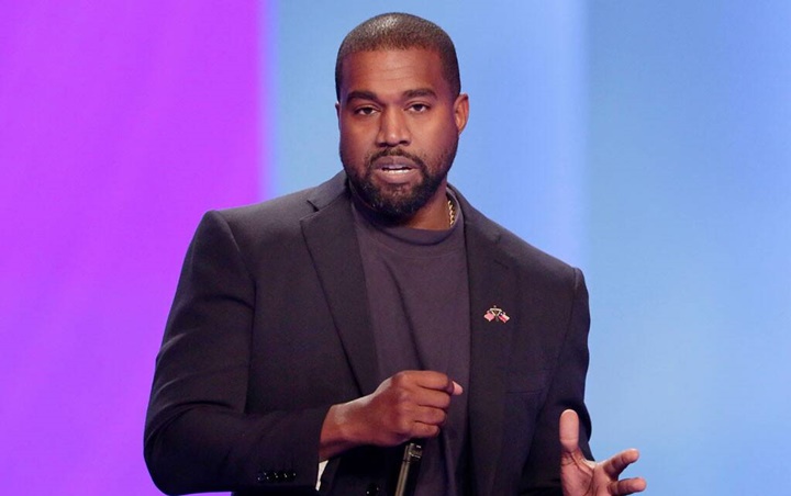 Kanye West Gugat KPU AS Demi Bisa Nyapres di Pemilu