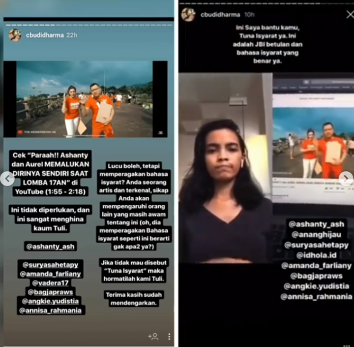 Permintaan Maaf Anang Hermansyah Usai Dituding Hina Kaum Disabilitas