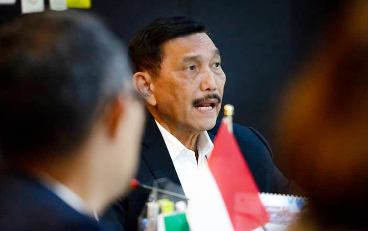 Menteri Luhut Tenangkan Warga Soal Ancaman Resesi Indonesia, Apa Katanya?