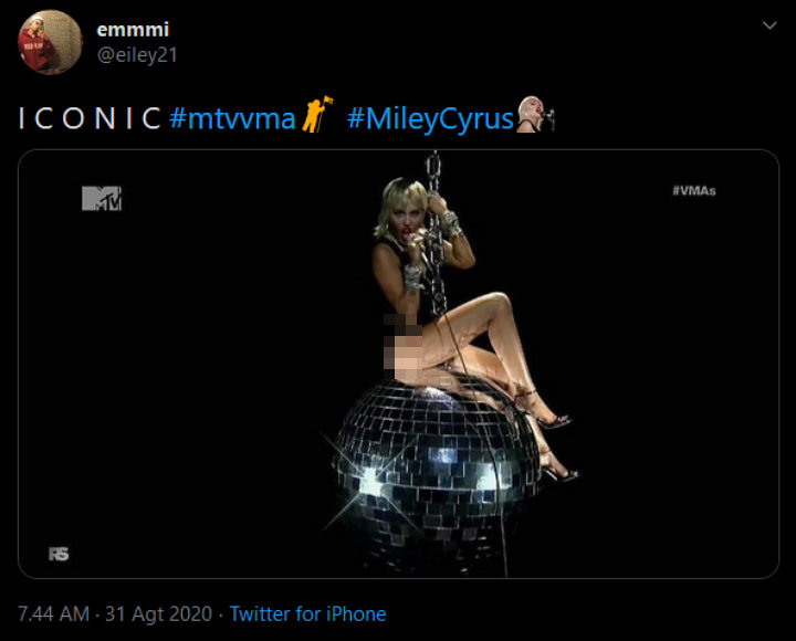 Miley Cyrus