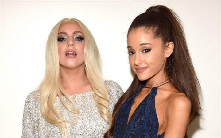 MTV VMA 2020: Ariana Grande Sabet Dua Piala untuk Lagu 'Rain On Me' Kolaborasi dengan Lady Gaga