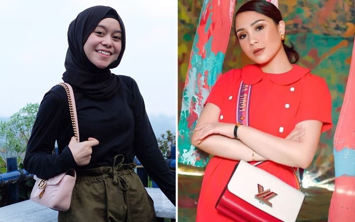 Lesty Dijuluki The Next Nagita Slavina, Momen Berkuda ...