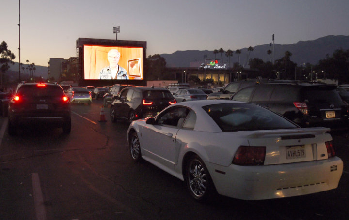 Bioskop Drive-In