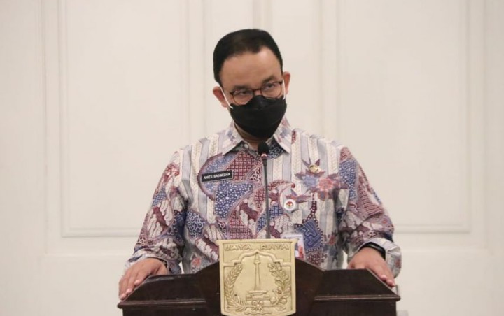 'Abaikan' Pecah Rekor Baru, Anies Baswedan Klaim Corona Jakarta Terkendali Karena Alasan Ini