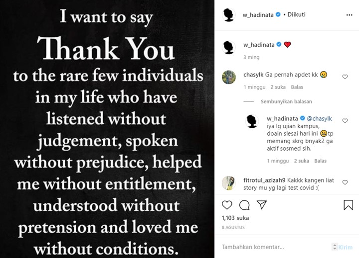 Siwi Widi Cabut Laporan Pencemaran Nama Baik Terkait Isu Simpanan Bos Garuda