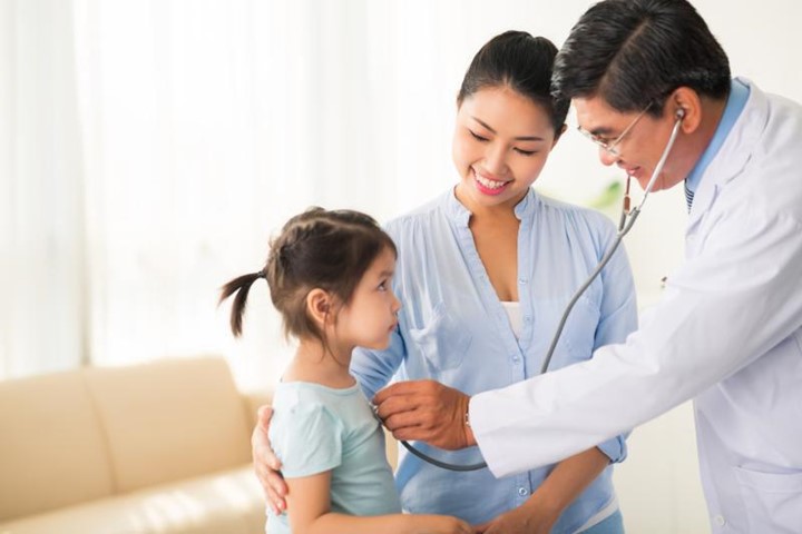 Rutin Konsultasi Dengan Dokter