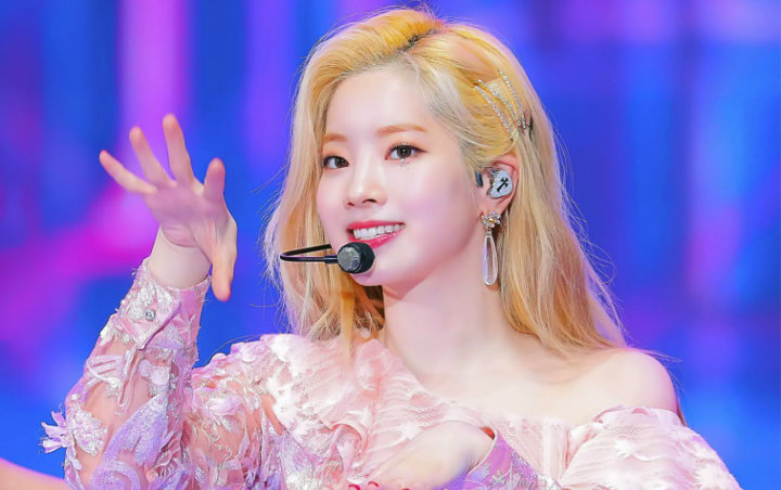 Tampil Tertutup, Bodi dan Pinggang Ramping Dahyun TWICE Bikin Takjub