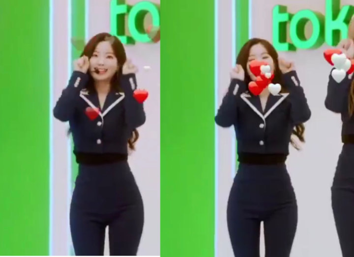 Tampil Tertutup, Bodi dan Pinggang Ramping Dahyun TWICE Bikin Takjub