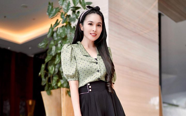 Sandra Dewi Ternyata Pernah Jadi Model Iklan di TV Bangkok 