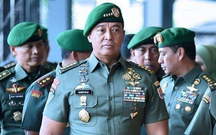 Minta Maaf Soal Penyerangan Polsek Ciracas, KSAD: Ini Merugikan Nama TNI AD