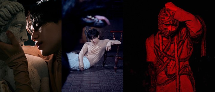 Taemin Tunjukkan Kesan Jauh Berbeda di Teaser Album Solo dan SuperM