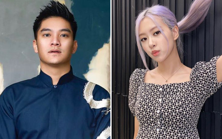 Punya Cinta Pertama Gadis Korea, Boy William Akui Rose BLACKPINK Jadi Big Crush