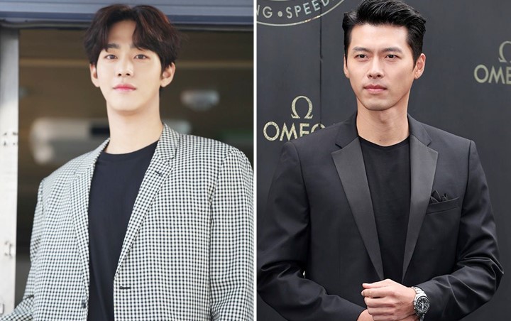 Fans Berat Sejak Kecil, Ahn Hyo Seop Bahas Pertemuannya dengan Hyun Bin