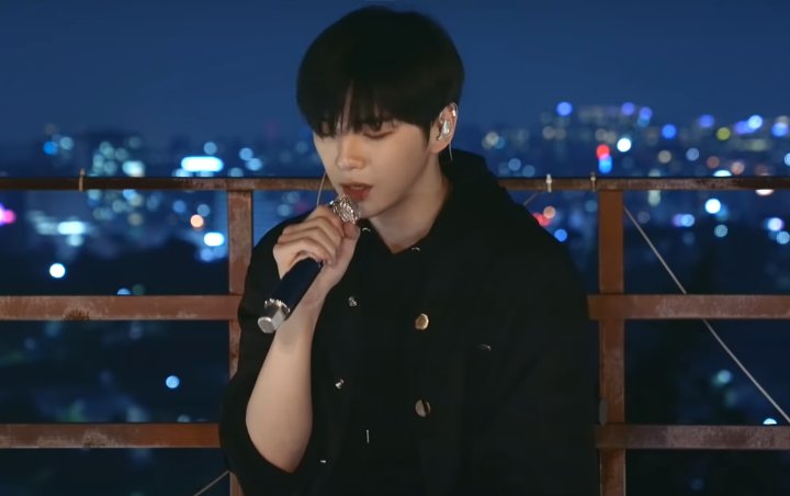 Kang Daniel Kembali Manjakan Fans Dengan Video Live Performance Menenangkan Untuk Lagu 'Night'