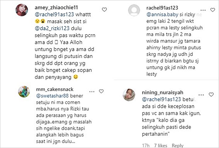 Reaksi Netter