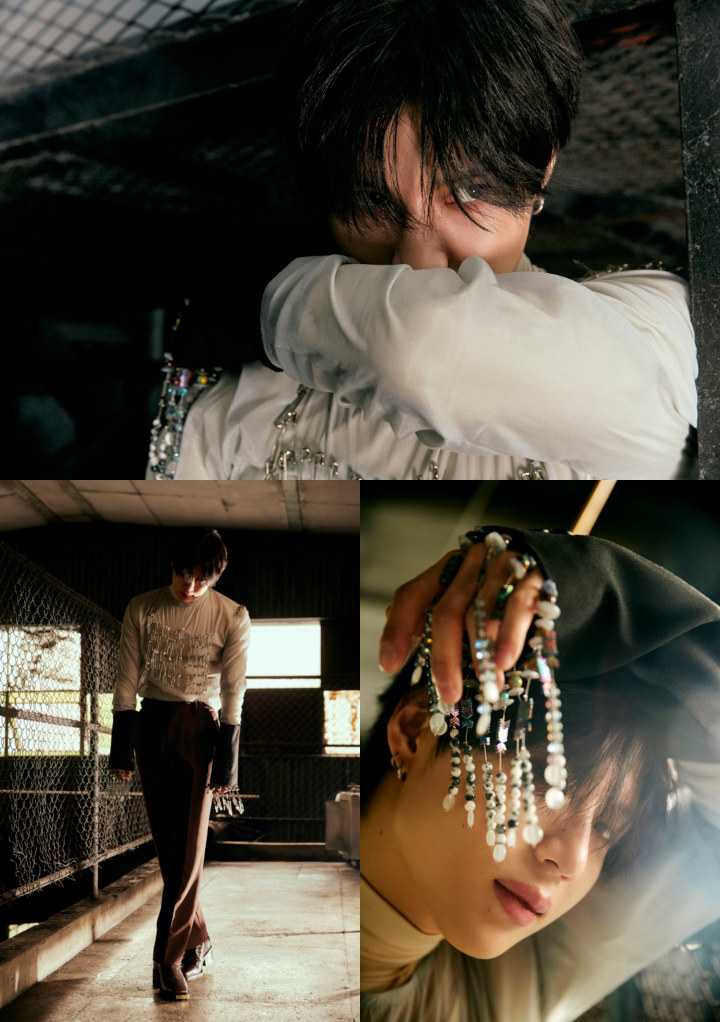 Taemin Tampilkan Aura Memukau Dan Misterius Di Foto Teaser Album \'Never Gonna Dance Again: Act 1\'