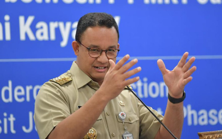 Jakarta Darurat Corona, Anies Malah Bakal Tiadakan Isolasi Mandiri Pasien Positif