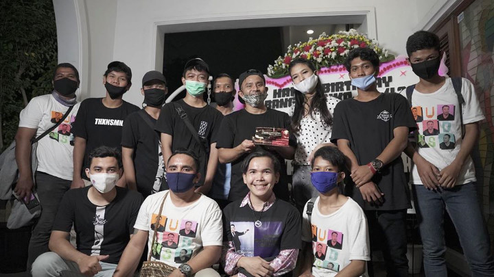 Judika dan Duma Riris Sempat Tak Direstui Orangtua