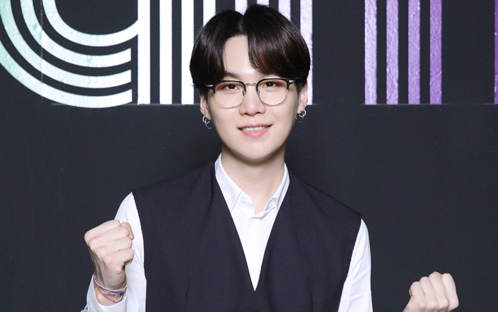 Ucapannya Sering Jadi Kenyataan, Suga BTS Mantap Incar Panggung Grammy