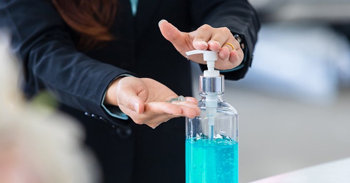 Hand Sanitizer