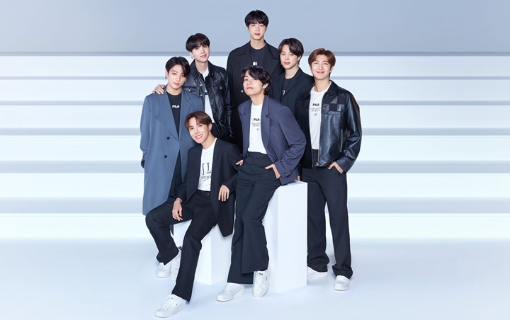 Visual Jin BTS di \'Foto KTP\' Disebut Tak Tertandingi 1