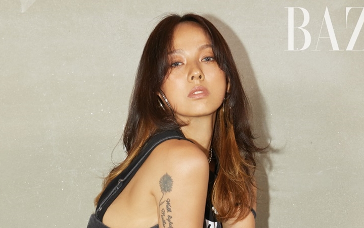 Lee Hyori Umumkan Tutup Akun Instagram, Tak Tahan Dikecam Netizen?